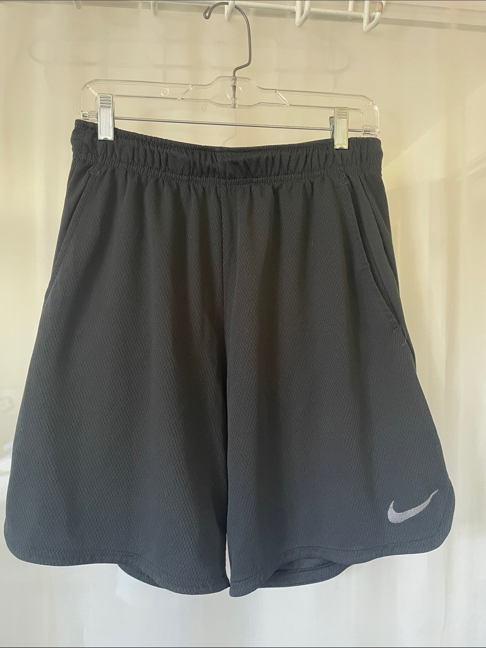 Men’s Nike Dri-Fit Black Shorts size medium
